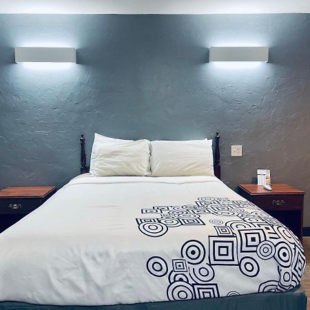 Century 21 Motel Las Cruces Zewnętrze zdjęcie