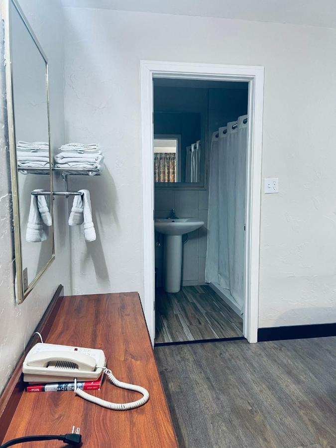 Century 21 Motel Las Cruces Zewnętrze zdjęcie