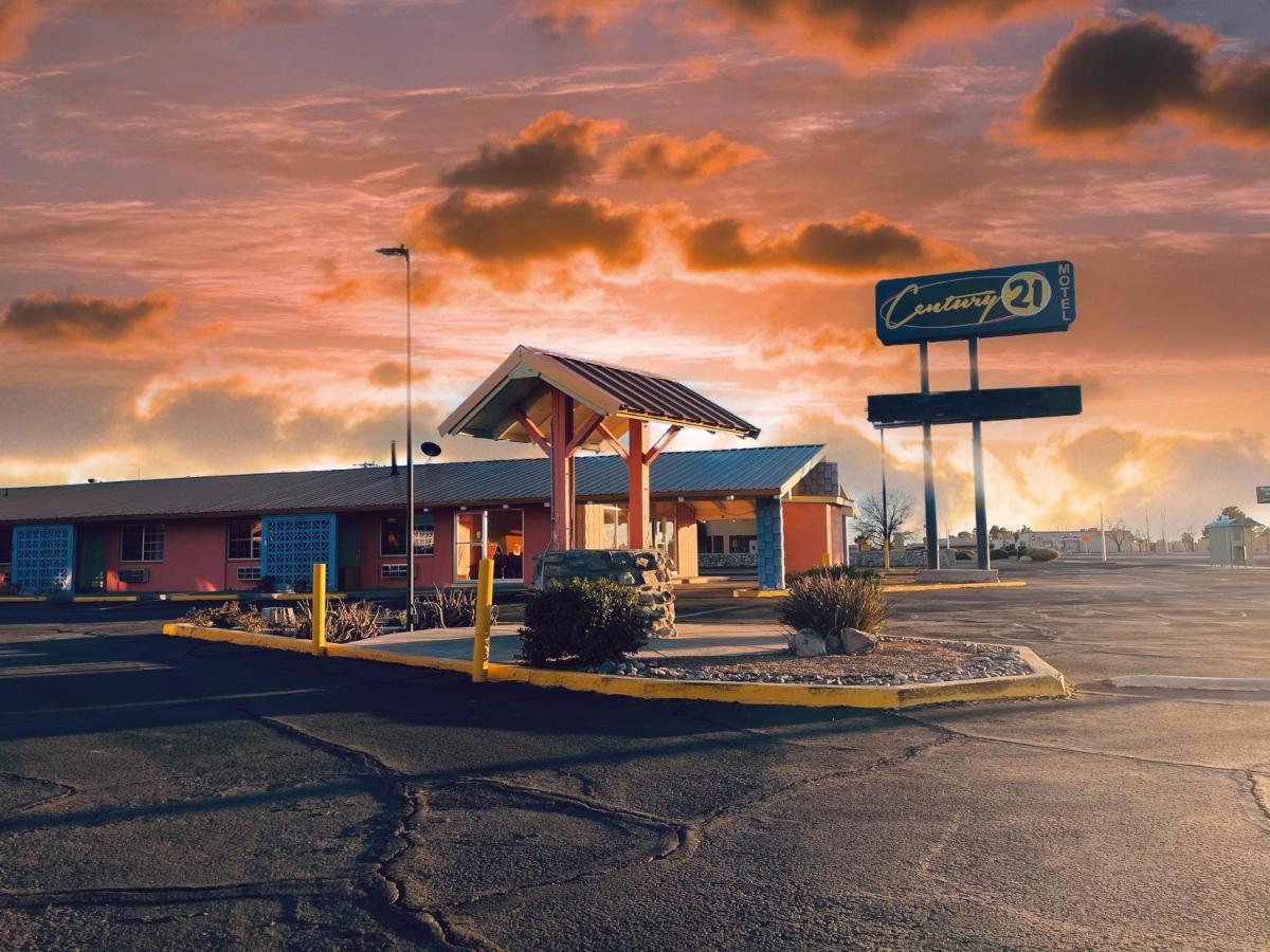 Century 21 Motel Las Cruces Zewnętrze zdjęcie