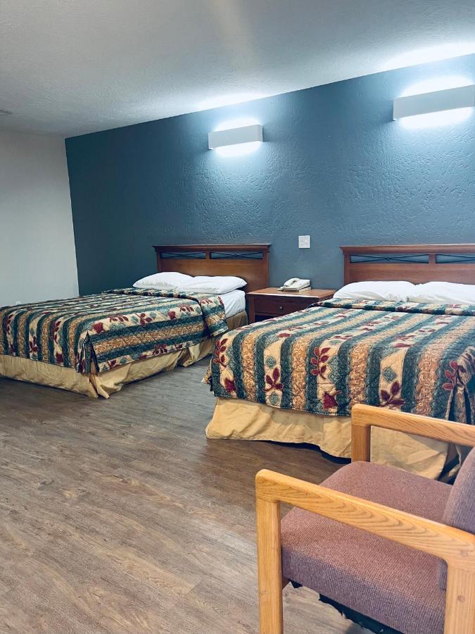 Century 21 Motel Las Cruces Zewnętrze zdjęcie