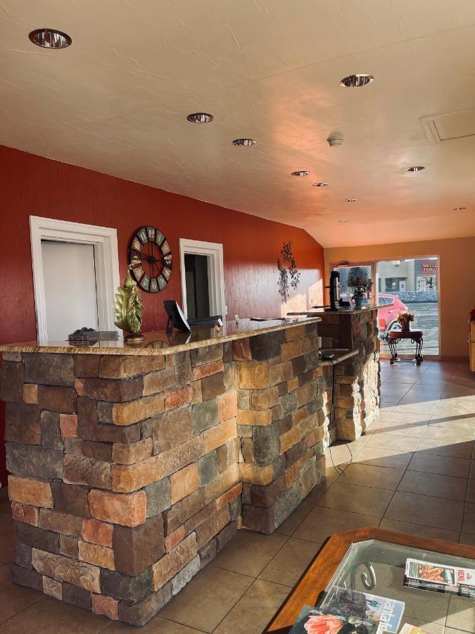 Century 21 Motel Las Cruces Zewnętrze zdjęcie