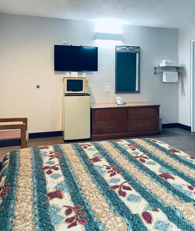 Century 21 Motel Las Cruces Zewnętrze zdjęcie
