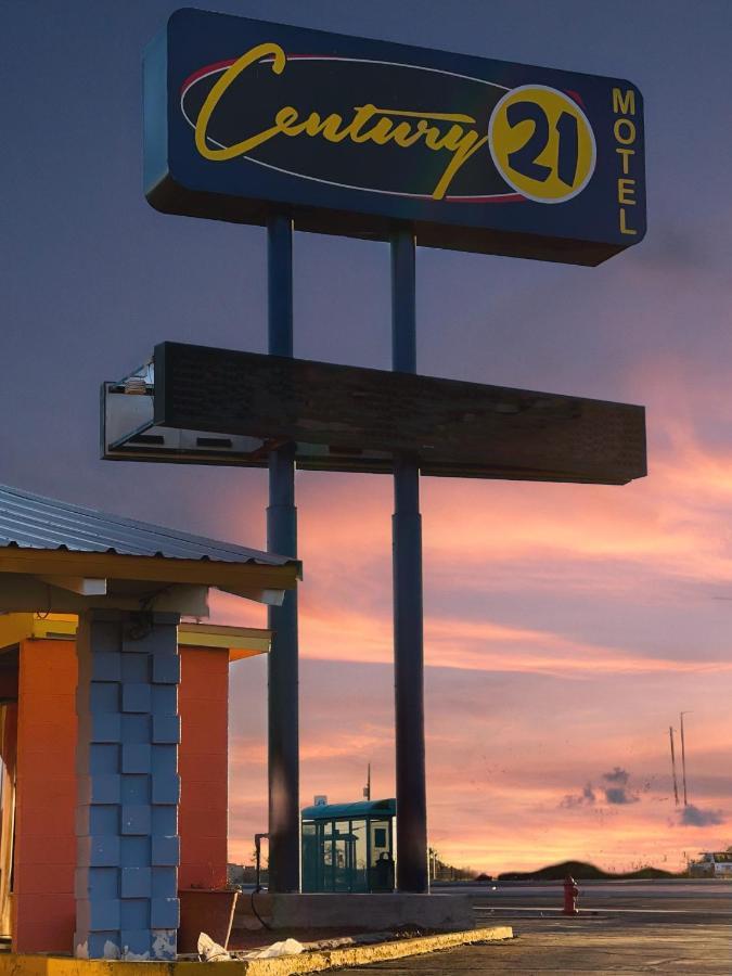 Century 21 Motel Las Cruces Zewnętrze zdjęcie