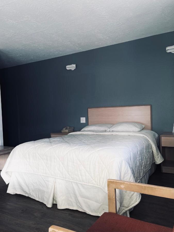Century 21 Motel Las Cruces Zewnętrze zdjęcie