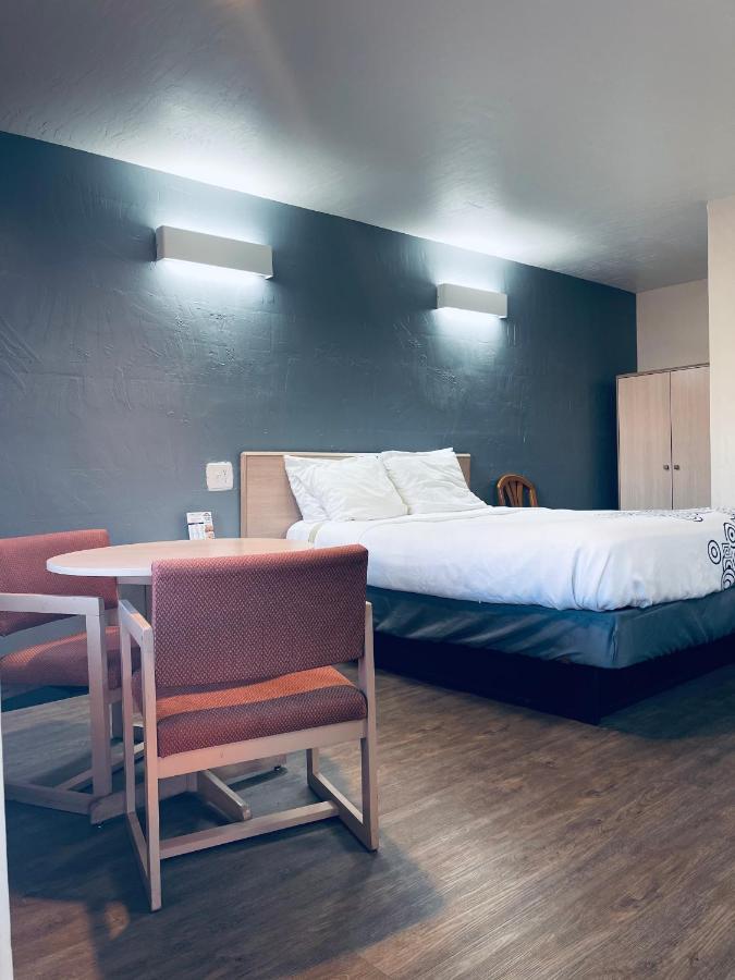 Century 21 Motel Las Cruces Zewnętrze zdjęcie