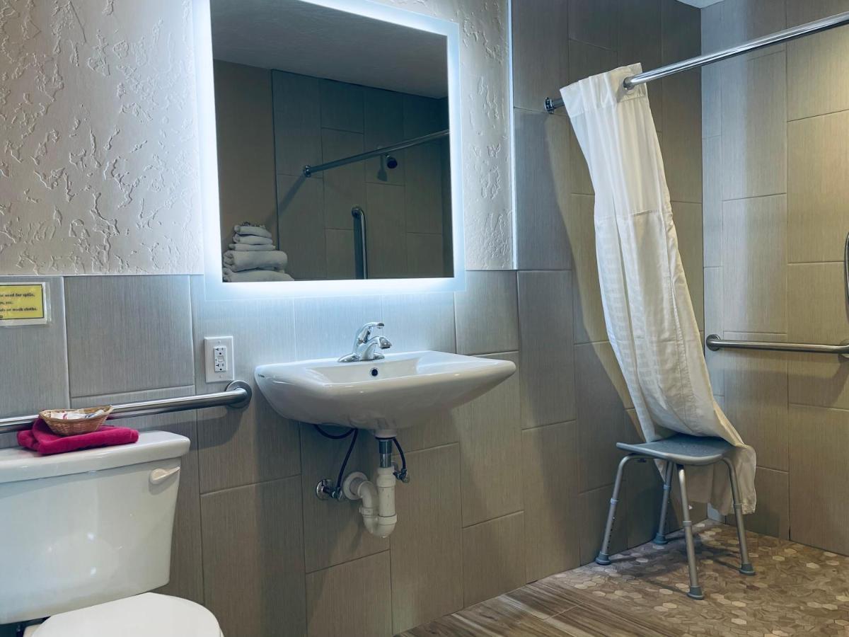 Century 21 Motel Las Cruces Zewnętrze zdjęcie