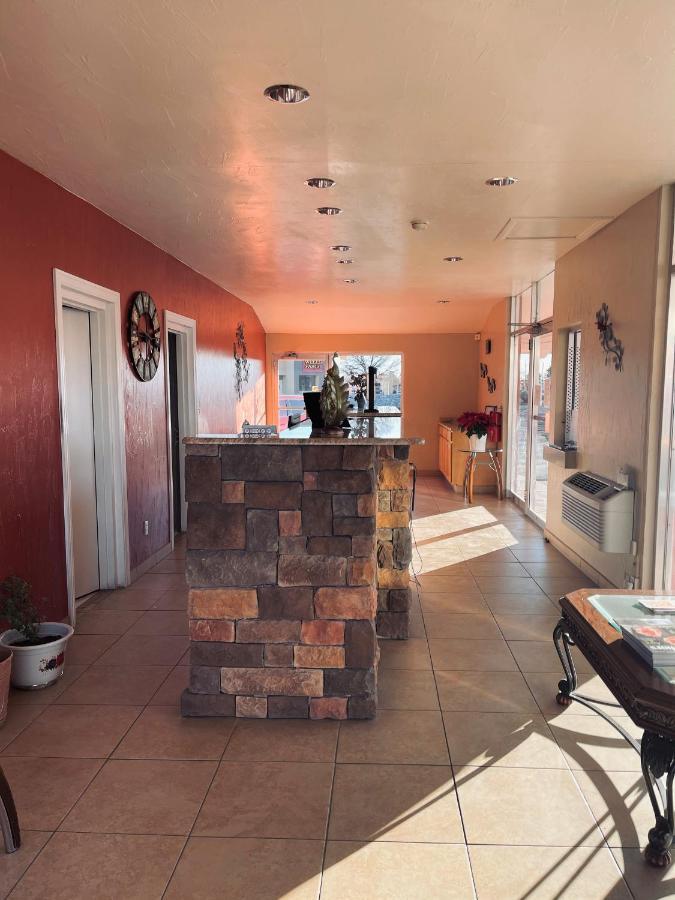 Century 21 Motel Las Cruces Zewnętrze zdjęcie
