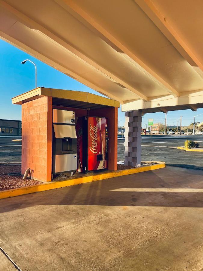 Century 21 Motel Las Cruces Zewnętrze zdjęcie