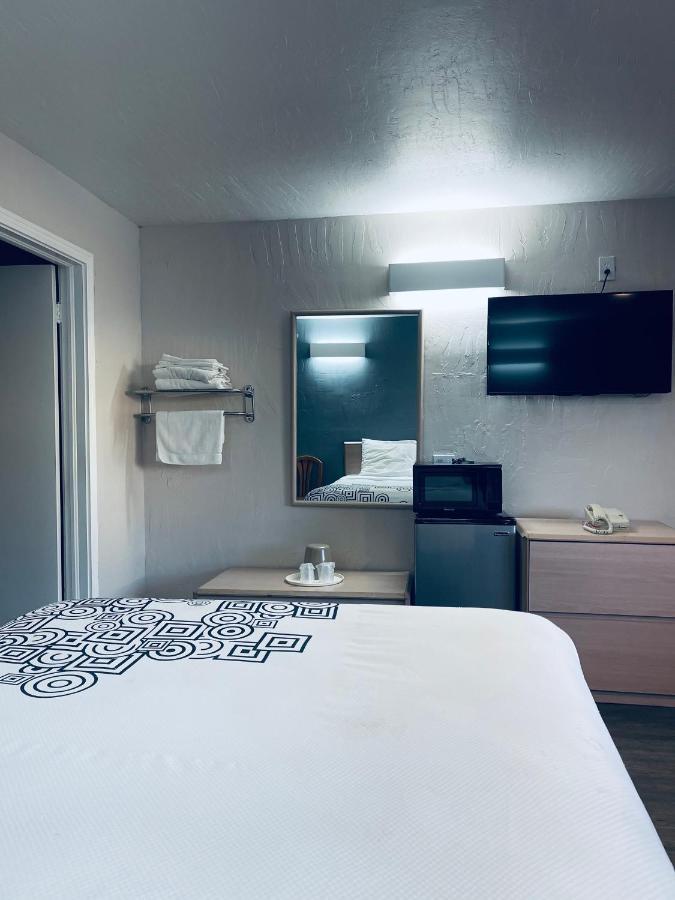 Century 21 Motel Las Cruces Zewnętrze zdjęcie