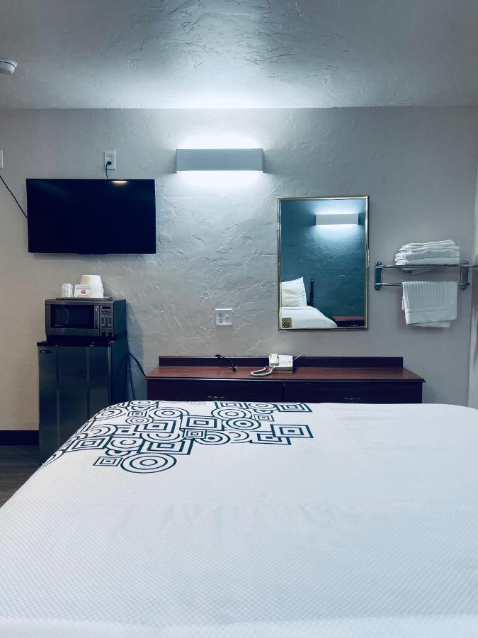 Century 21 Motel Las Cruces Zewnętrze zdjęcie