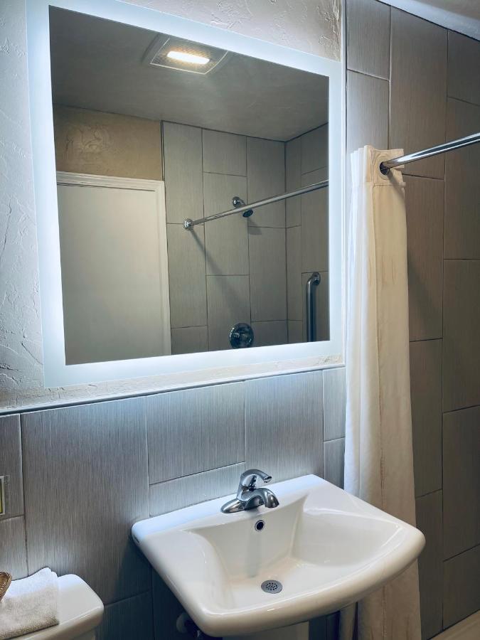 Century 21 Motel Las Cruces Zewnętrze zdjęcie