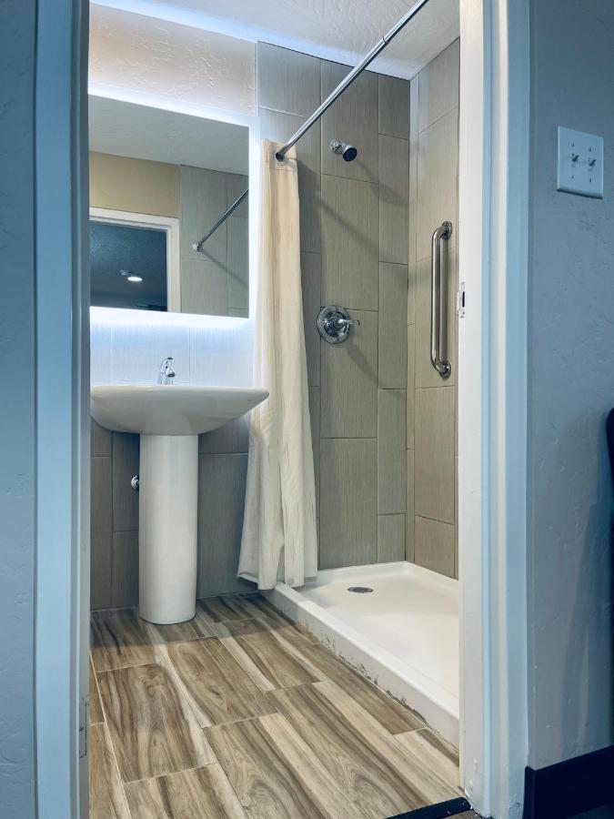 Century 21 Motel Las Cruces Zewnętrze zdjęcie
