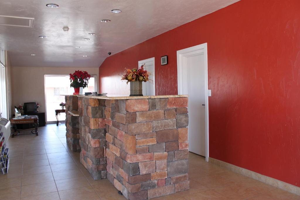 Century 21 Motel Las Cruces Zewnętrze zdjęcie