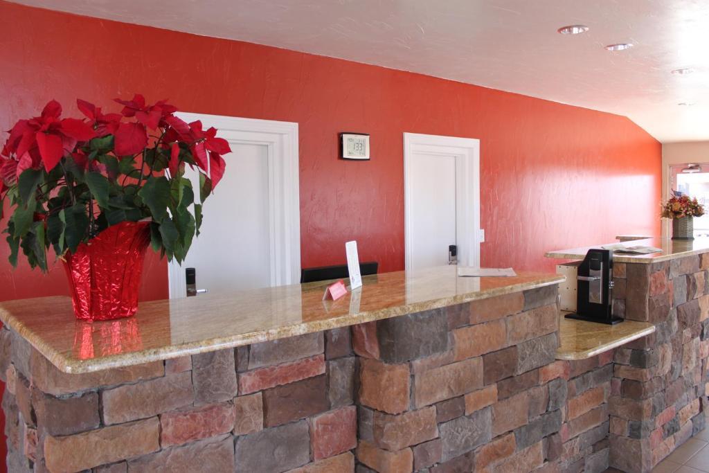 Century 21 Motel Las Cruces Zewnętrze zdjęcie