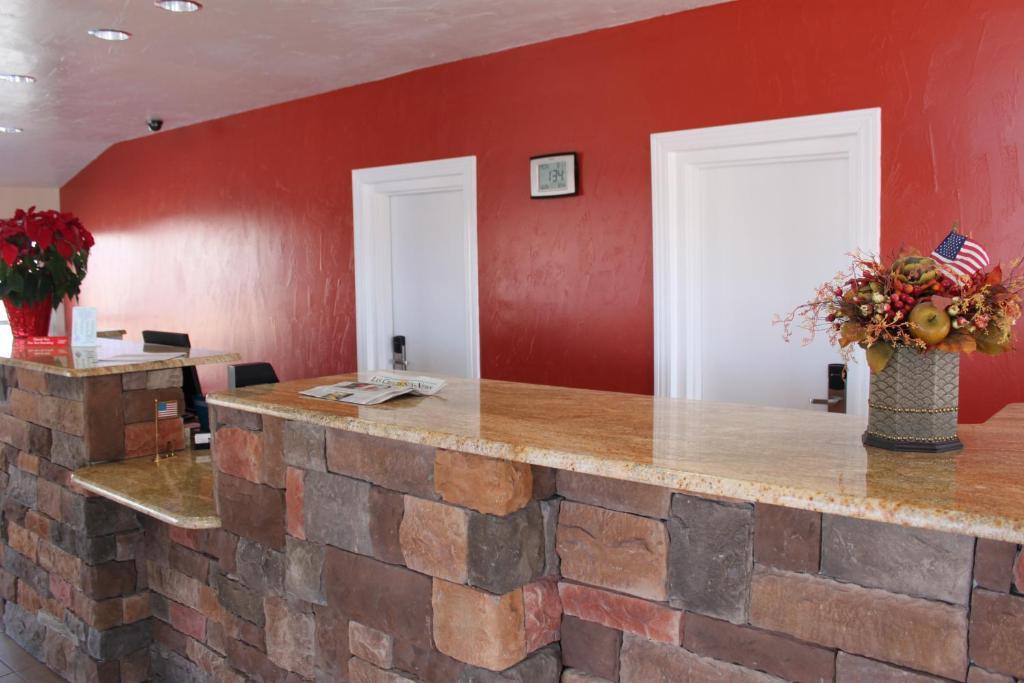 Century 21 Motel Las Cruces Zewnętrze zdjęcie