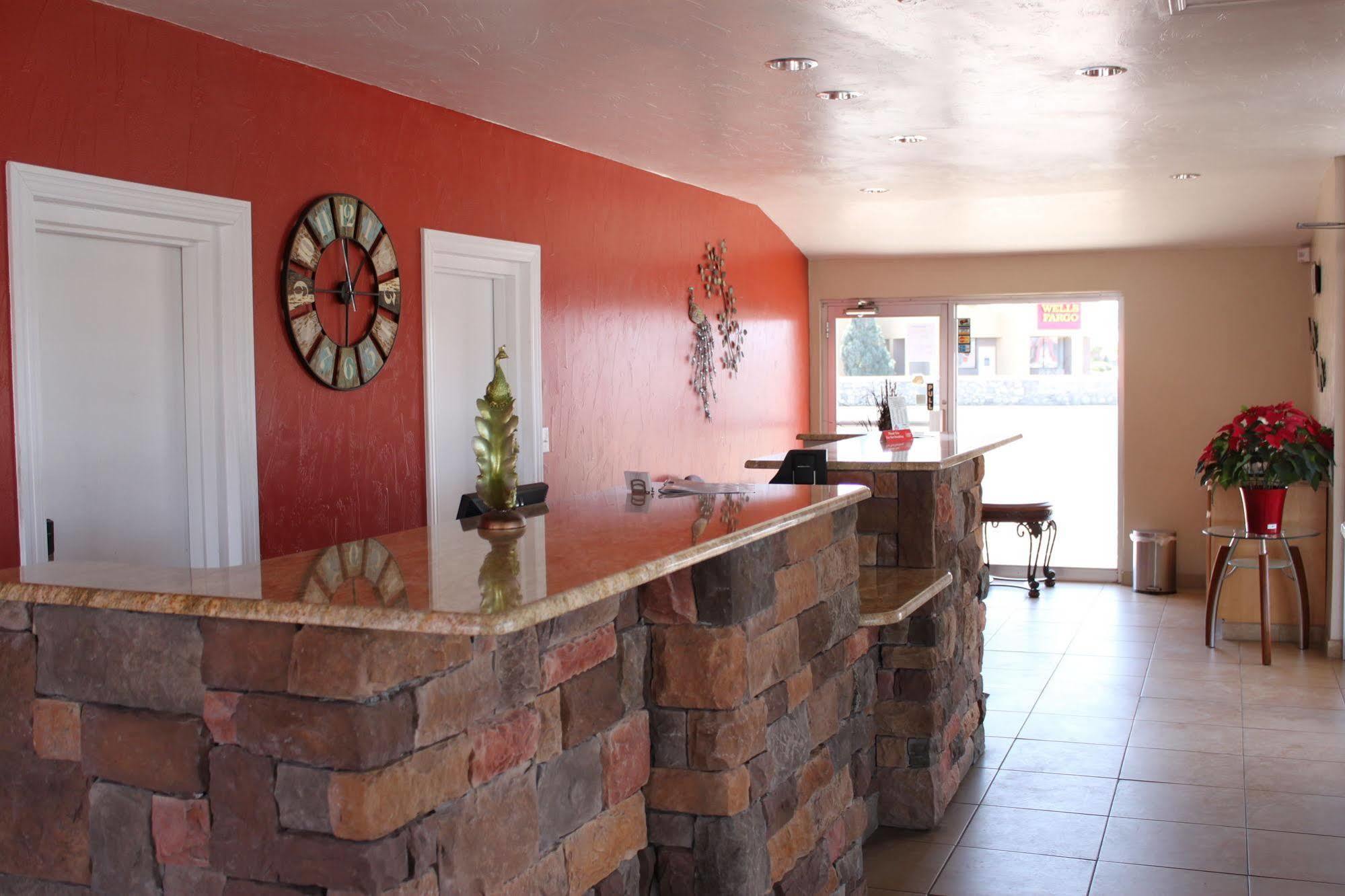 Century 21 Motel Las Cruces Zewnętrze zdjęcie