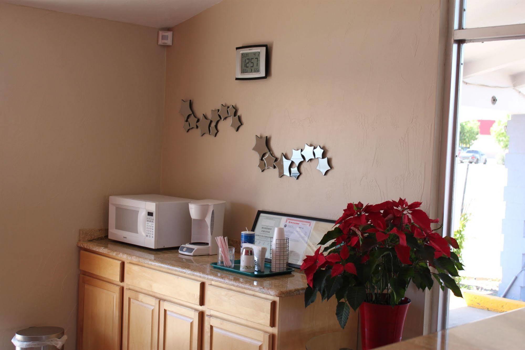 Century 21 Motel Las Cruces Zewnętrze zdjęcie