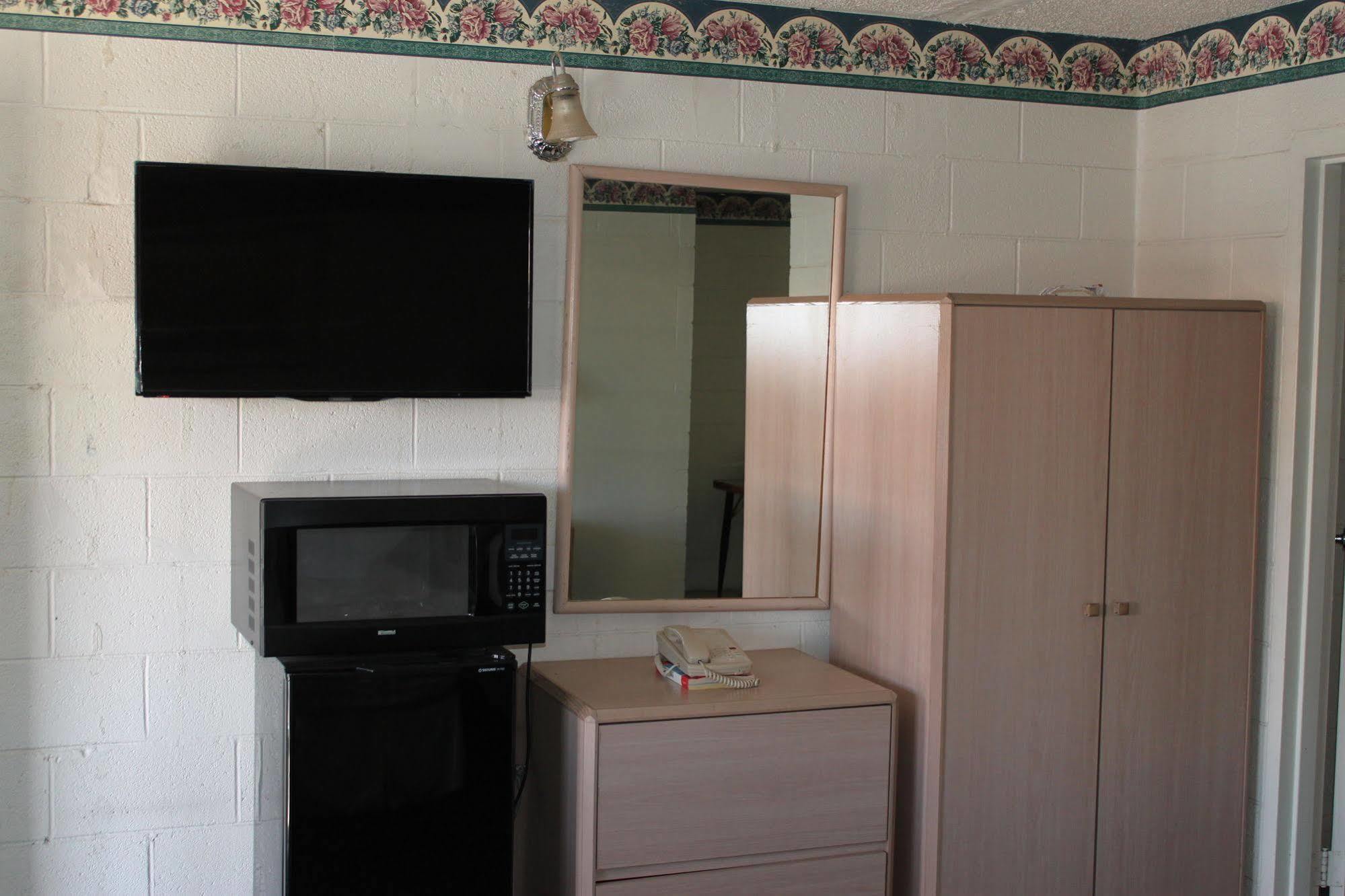 Century 21 Motel Las Cruces Zewnętrze zdjęcie