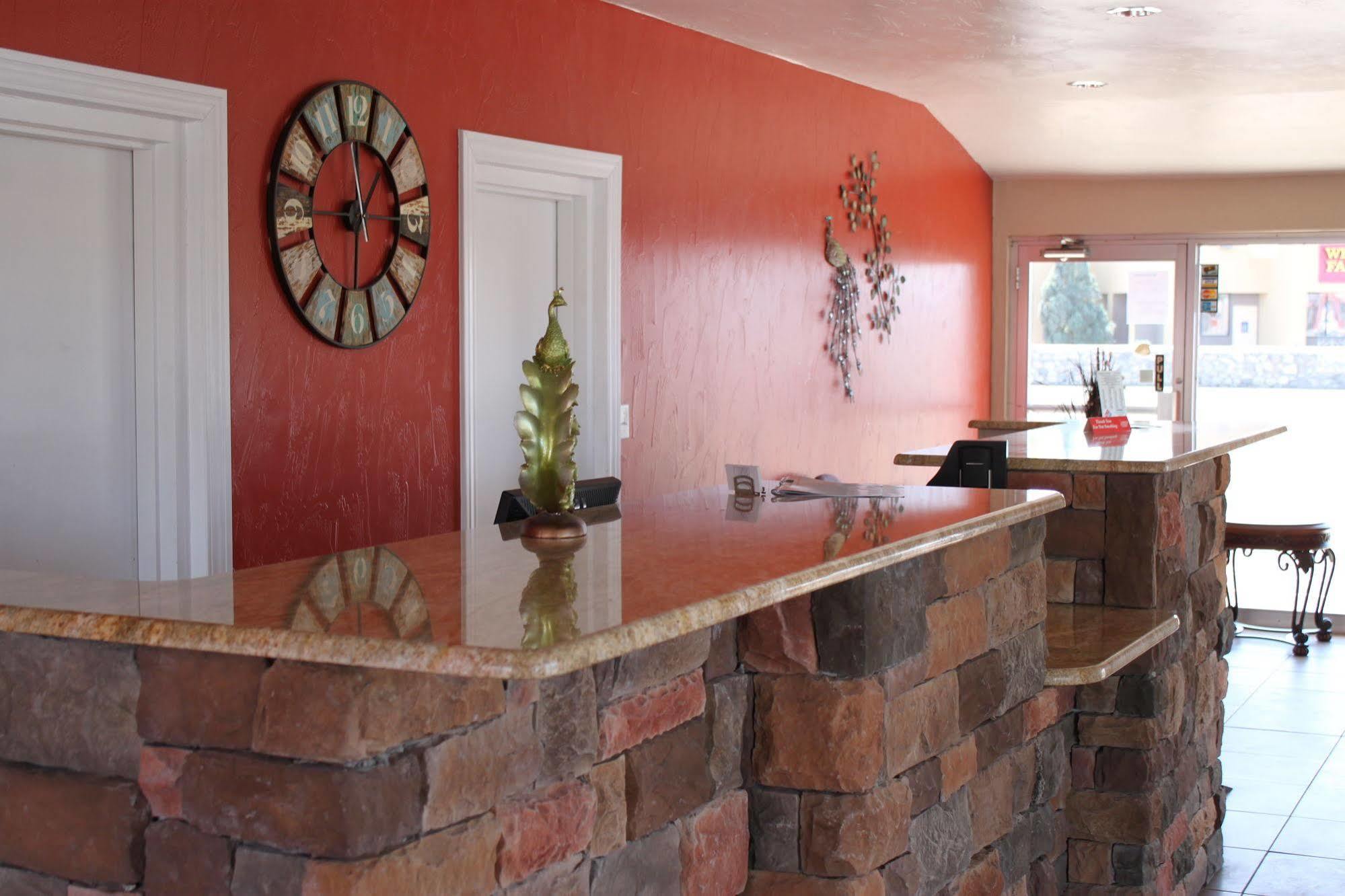 Century 21 Motel Las Cruces Zewnętrze zdjęcie