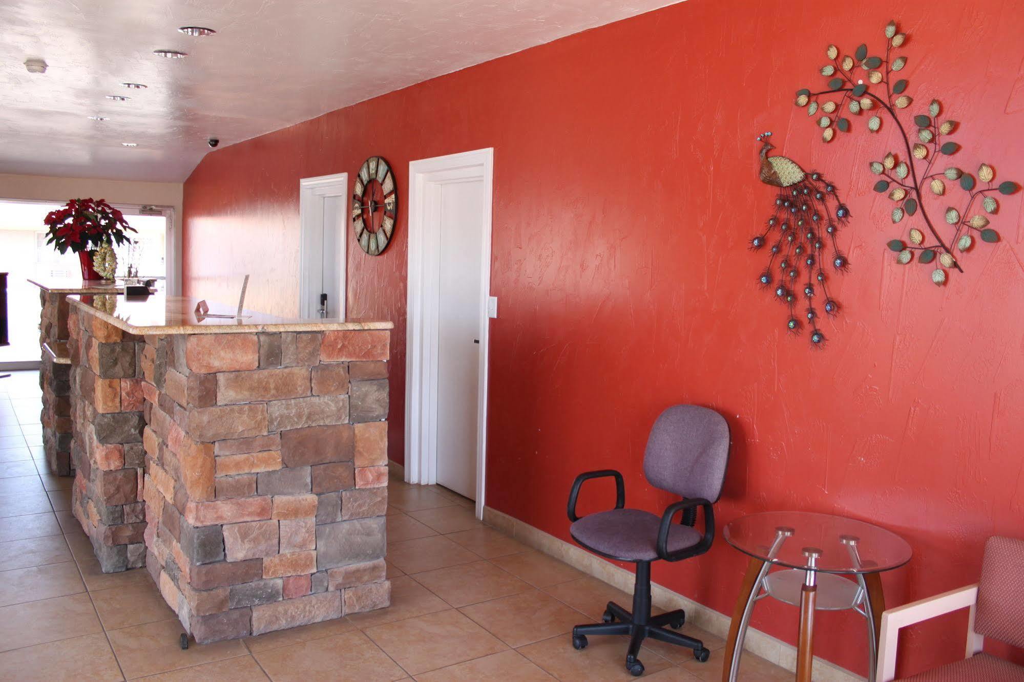 Century 21 Motel Las Cruces Zewnętrze zdjęcie