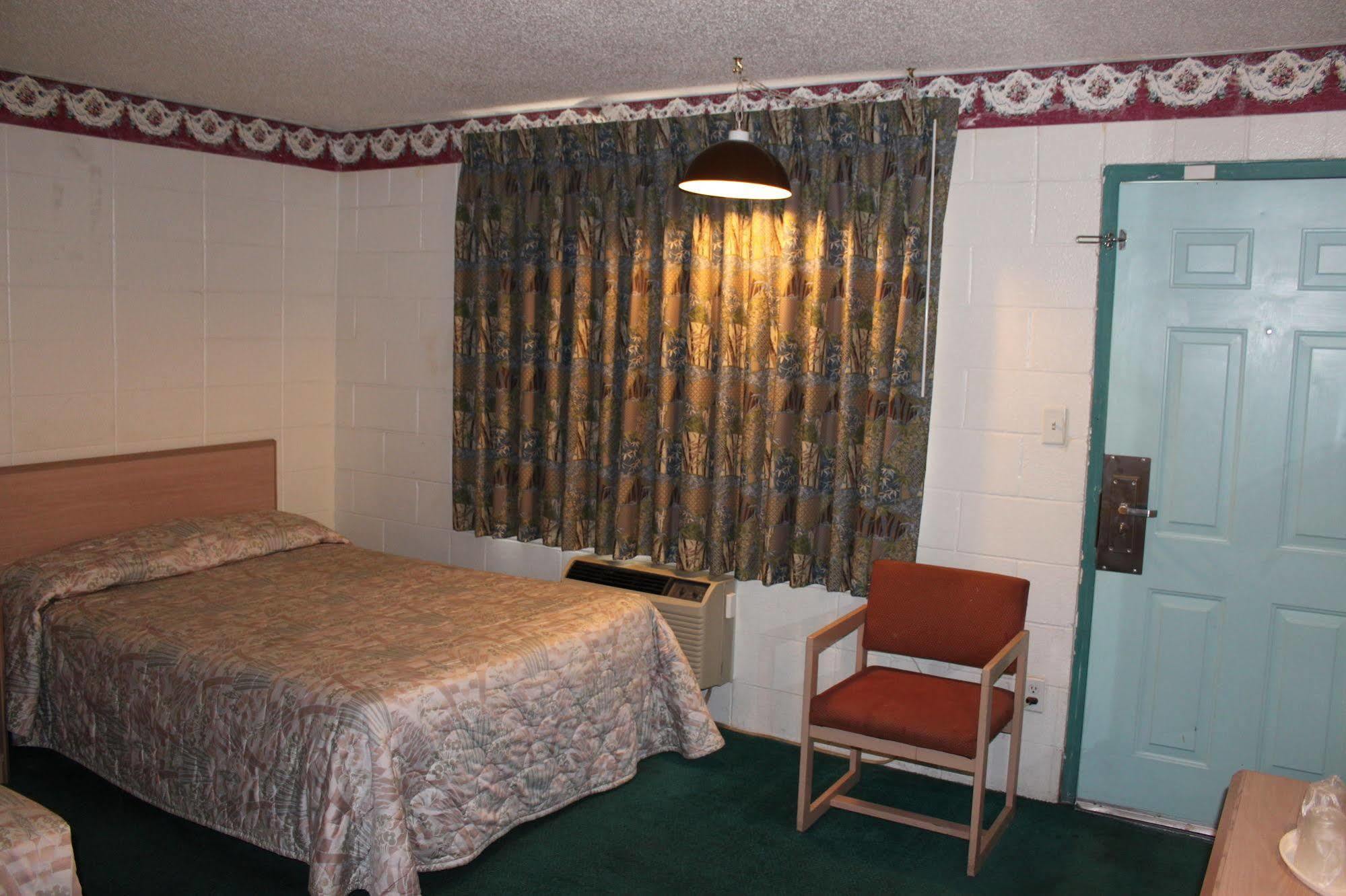 Century 21 Motel Las Cruces Zewnętrze zdjęcie
